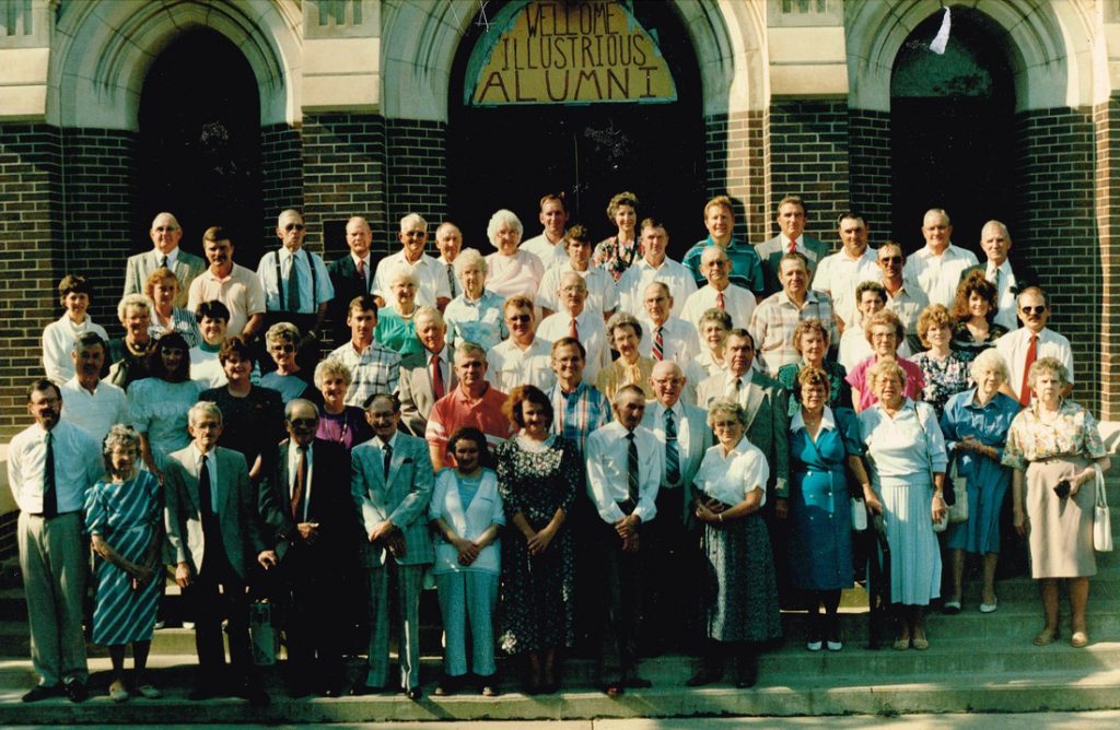1991 Academy Reunion