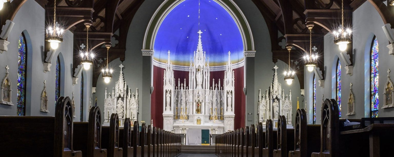 St. Patrick Church Imogene Iowa St. Patrick Church